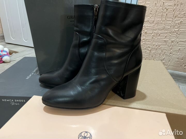 Ботильоны эконика 37