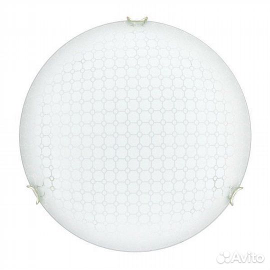 Светильник настенно-потолочный 2 лампы