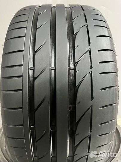 Bridgestone Potenza S001 255/35 R19 и 285/30 R19