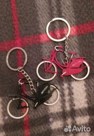 Брелок Метрополитен Лондон