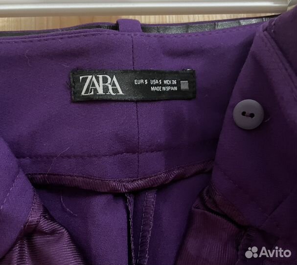 Брюки Zara женские