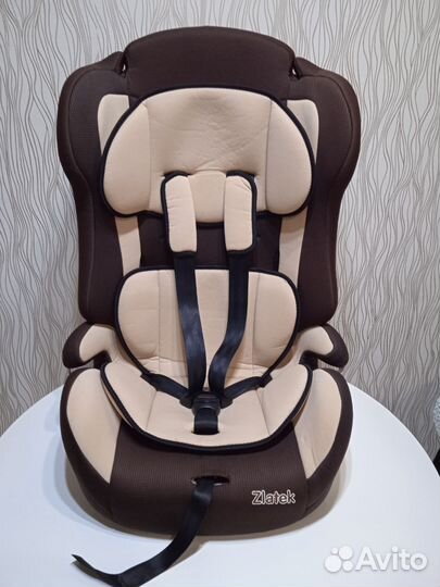 Детское автокресло-трансформер Zlatek На доставке