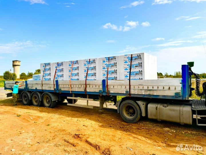 Газобетонные блоки Газоблоки Пеноблоки