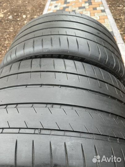 Летние шины 305 40 r 20 и 245 30 r20 Michelin