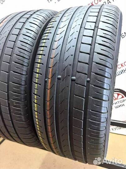 Pirelli Scorpion Verde 255/40 R20