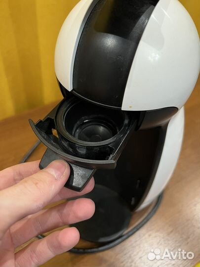 Кофемашина Nescafe Dolce Gusto