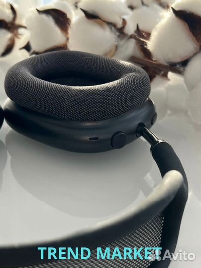 Наушники apple airpods max black топовое качество