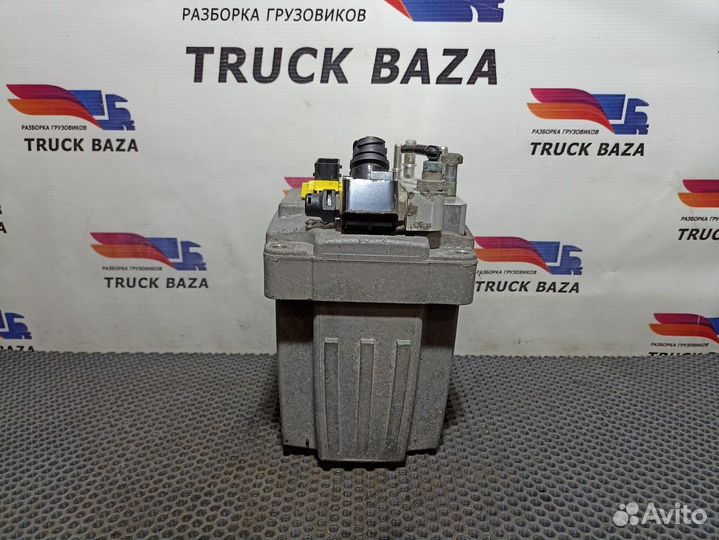 81154036138 Насос системы AdBlue Man TGX