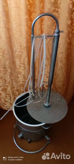 Самогонный аппарат