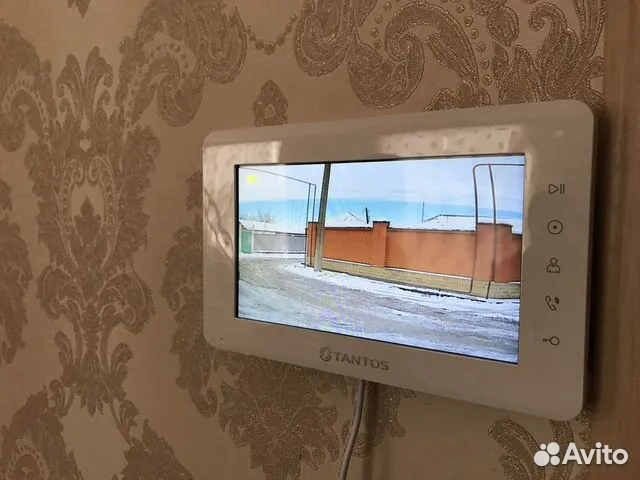 Домофон Видеодомофон