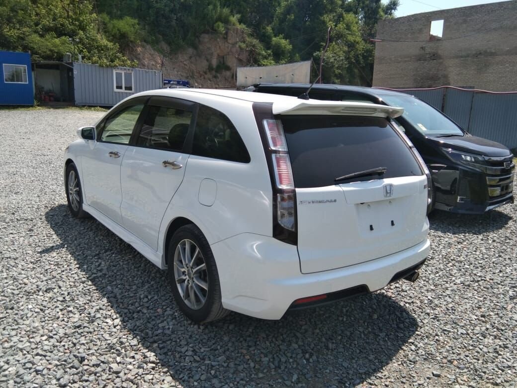 Honda Stream: фото владельца