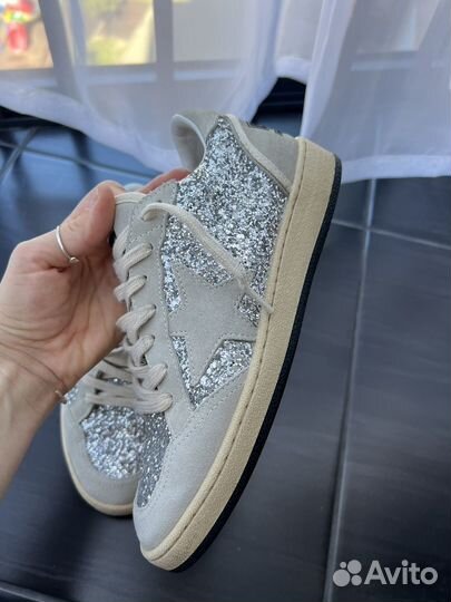 Кеды golden goose 37