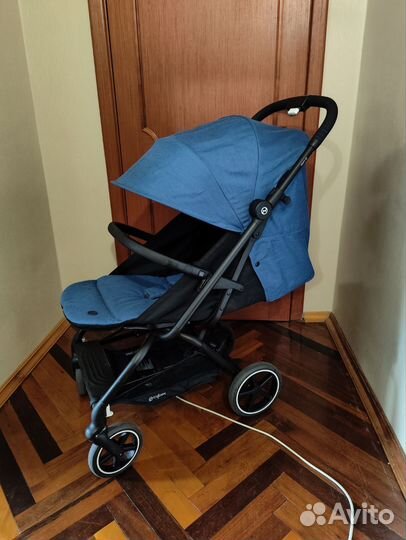 Коляска Cybex Eezy S+ 2