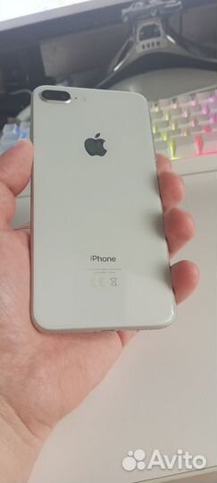 iPhone 8 Plus, 64 ГБ