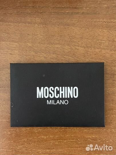 Ремень moschino