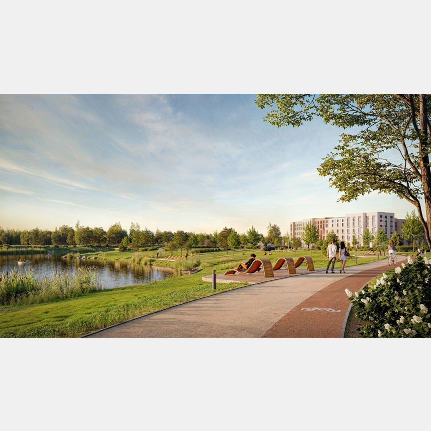 Квартира-студия, 22,1 м², 2/4 эт.