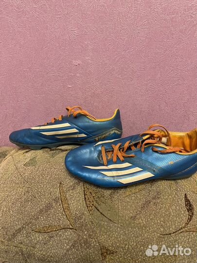 Бутсы adidas f10