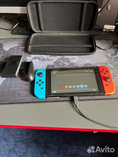 Nintendo switch