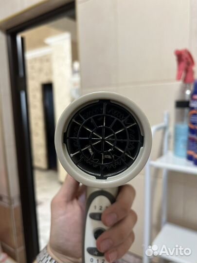 Фен для волос Bosch