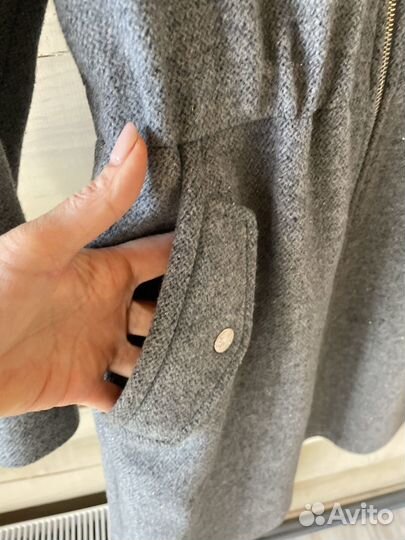 Пальто для девочки 158 от Silver Spoon