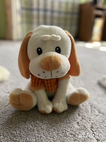 Мягкие игрушки