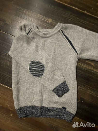 Свитер бредовый