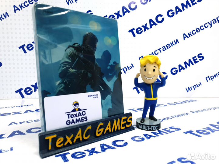 Call of Duty: Ghosts Steelbook Edition PS3