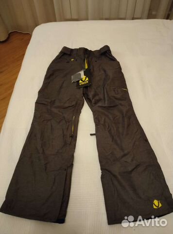 Сноубордические брюки