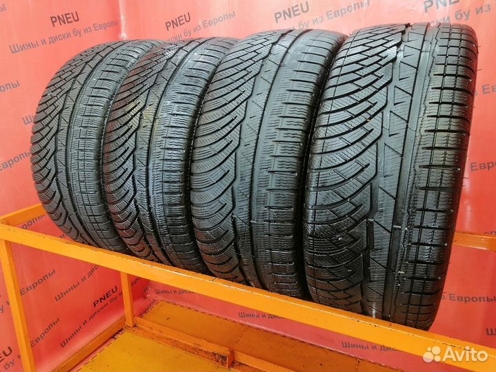 Michelin Pilot Alpin PA4 235/40 R18