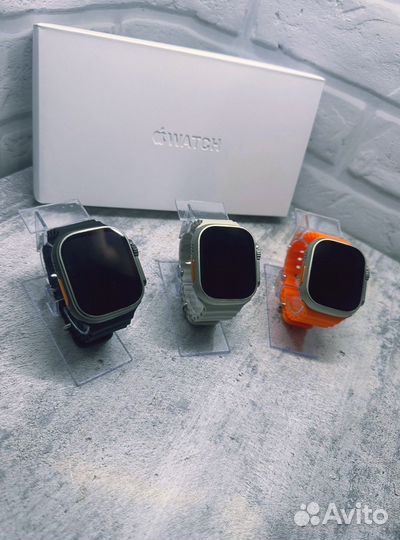 Apple Watch Ultra (Гарантия+Доставка)