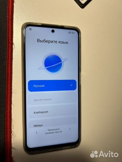 Телефон xiaomi poco x3 pro