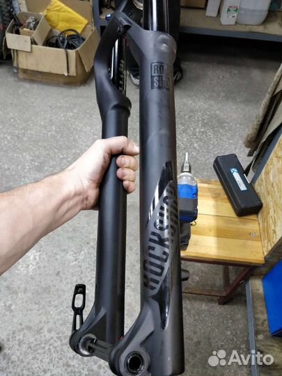 Вилка rock shox reba rl 29