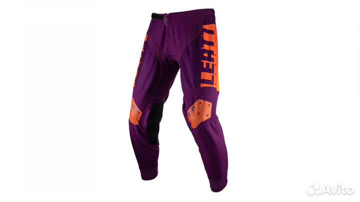 Мотоштаны Leatt Moto 4.5 Pant (Indigo, 32, 2023