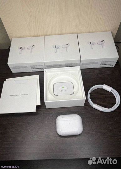 Звук, который вы заслуживаете – AirPods Pro 2