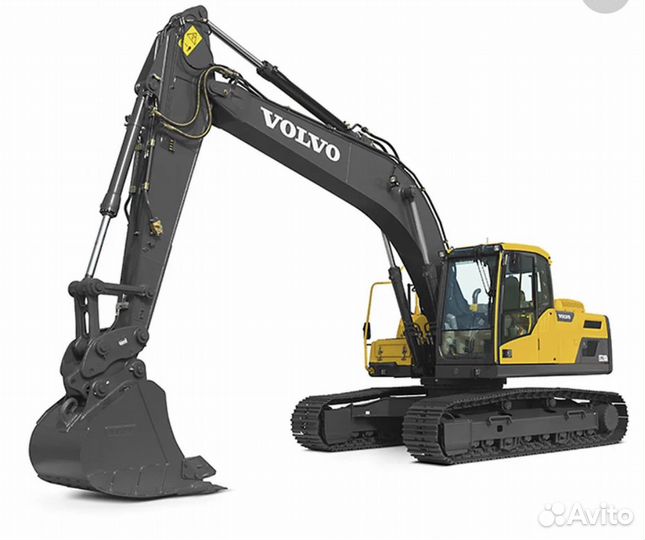 Машинист экскаватора