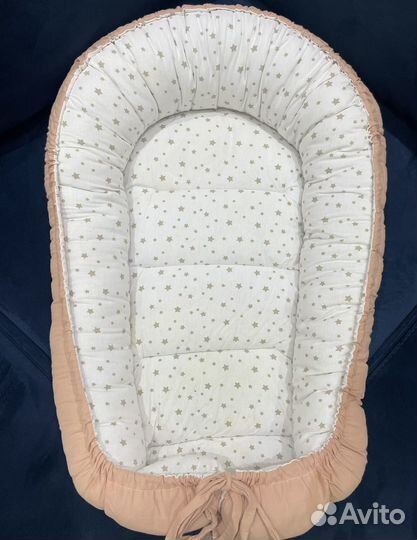 Кокон для новорожденных