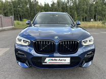 BMW X3 3.0 AT, 2020, 78 000 км, с пробегом, цена 6 090 000 руб.