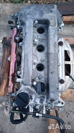 Двигатель 1 zz