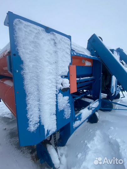 Зерноочиститель Воронежсельмаш МС-4,5, 2024