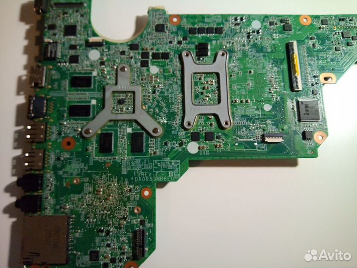 Материнская плата для ноутбука
