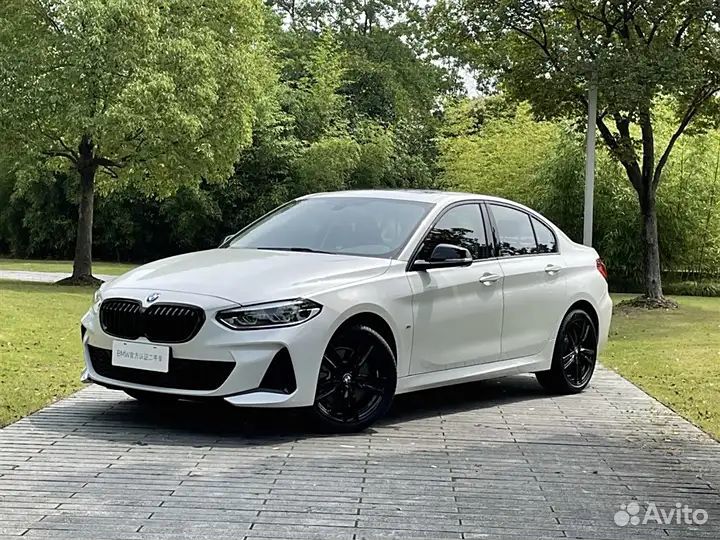 BMW 1 серия 2.0 AMT, 2022, 125 000 км
