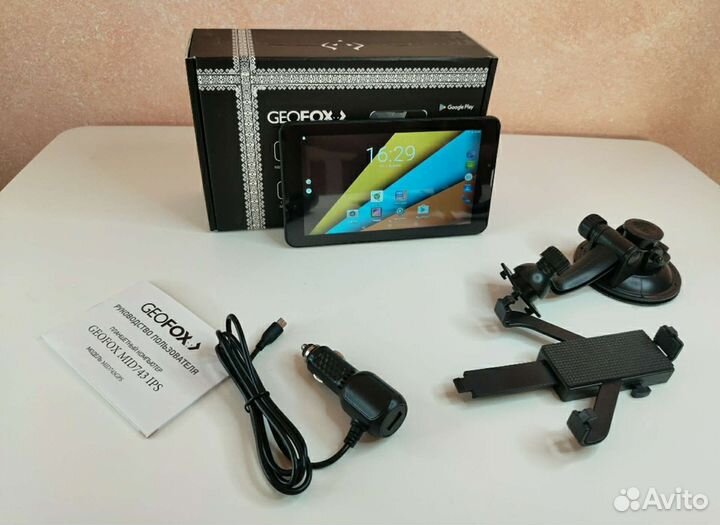 Навигатор Geofox