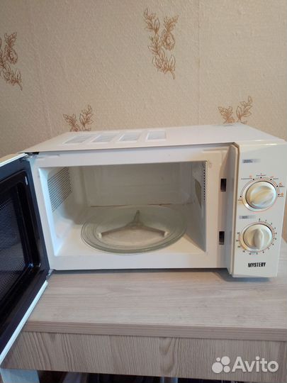 Микроволновка Mystery