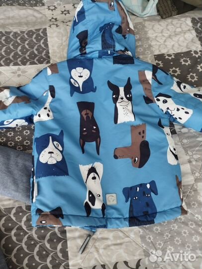 Продаётся куртка на мальчика