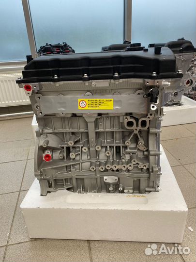 Двигатель G4KD Hyundai/Kia 2,0