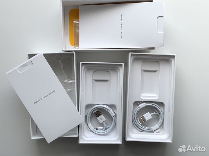 Провод iPhone lightning новый оригинал