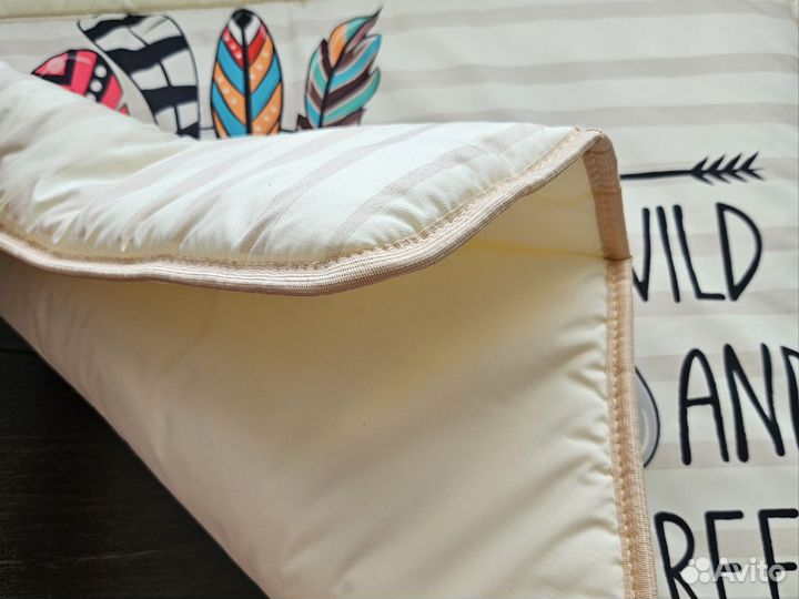 Матрасик на пеленальный столик