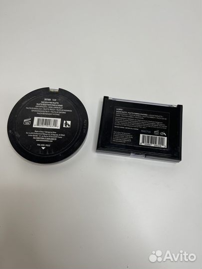 Крем тональный zina 618, тени Nyx