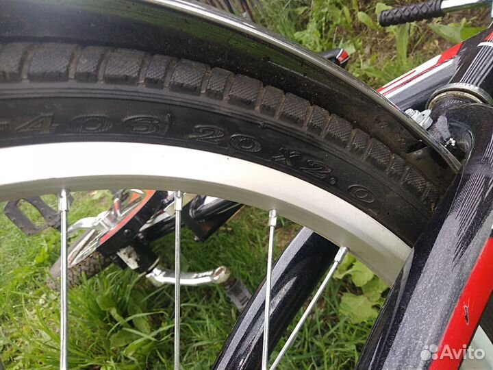 Велосипед Stels