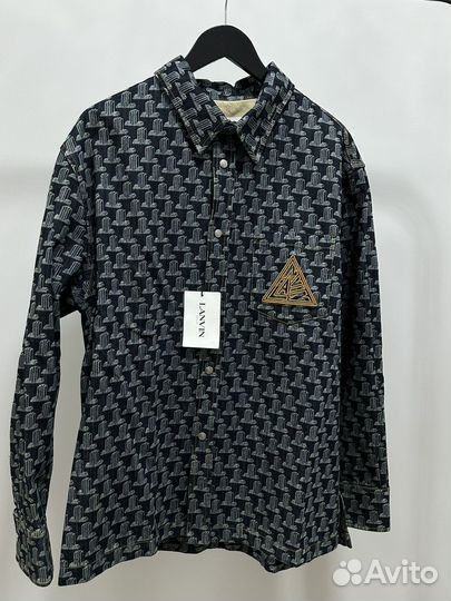 Рубашка Lanvin